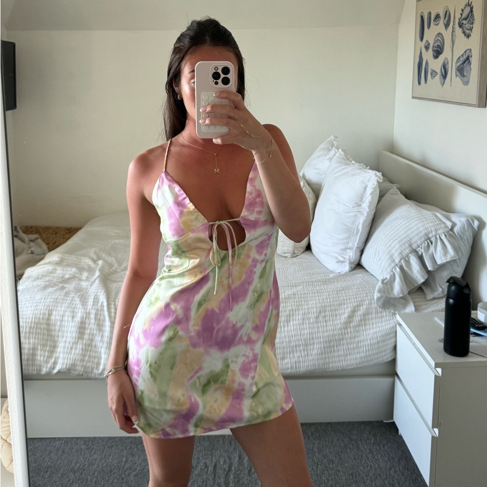 Boutique brand dress